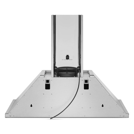 Okap kuchenny, Victoria, 90 cm, inox KTR90XE - Smeg