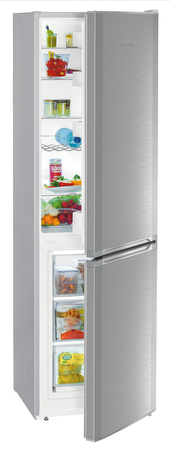 Automatyczna chłodziarko-zamrażarka z systemem SmartFrost LIEBHERR CUefe 331-26