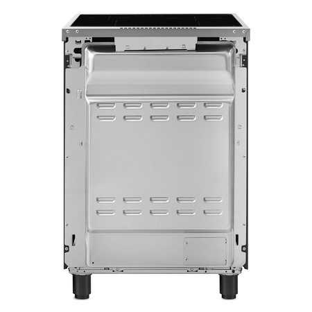 Kuchnia wolnostojąca czarna SMEG Classica C6IMMBT2