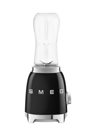 Blender mini, czarny PBF01BLEU - Smeg