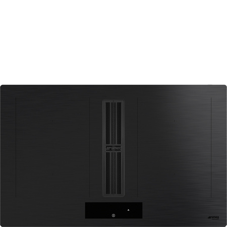 Płyta indukcyjna z okapem HOBD382MB2 - Smeg