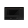 Kuchenka mikrofalowa do zabudowy 39cm TEKA Infinity G1 Italdesign Giugiaro - ML 82-G1 BIS L