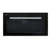 Okap kuchenny podszafkowy GLOBALO ERENISO 60.1 BLACK