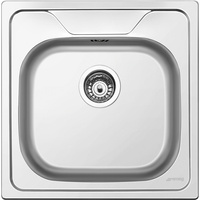 Zlewozmywak ze stali nierdzewnej LYP501 - Smeg