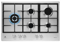 Płyta gazowa ELECTROLUX 600 Slim line 75cm KGS75662SX