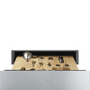 Szuflada sommelierska, Classica CPS315X - Smeg