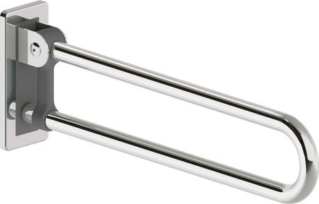 Uchwyt ścienny składany - 70 cm NIL_042D - Deante