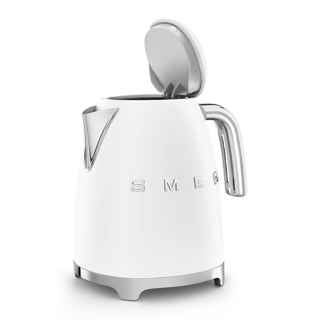 Czajnik, biały mat KLF03WHMEU - Smeg