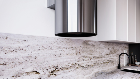 OKAP LANILIA NEWELIO 39.1 INOX