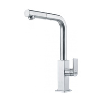 Bateria kuchenna z wyciąganą wylewką FRANKE Mythos pull-out - 115.0547.853