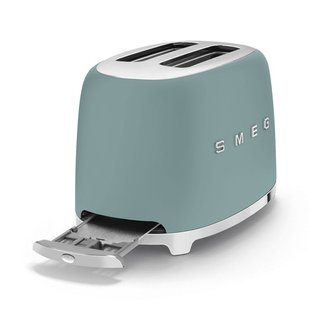 Tostery na 2 kromki TSF01EGMEU - Smeg