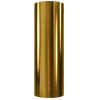 Okap kuchenny wyspowy GLOBALO CYLINDRO ISOLA 39.7 GOLD