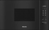 Kuchnia mikrofalowa do zabudowy MIELE M 2230 SC ObsidianBlack 11103410