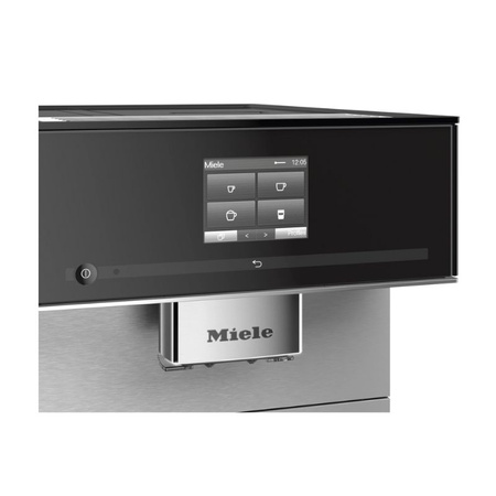 Ekspres do kawy automatyczny MIELE CM 7350 CoffeePassion