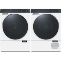 Zestaw pralniczy MIELE pralka WQ 1000 WPS Nova Edition + suszarka TQ 1000 WP Nova Edition