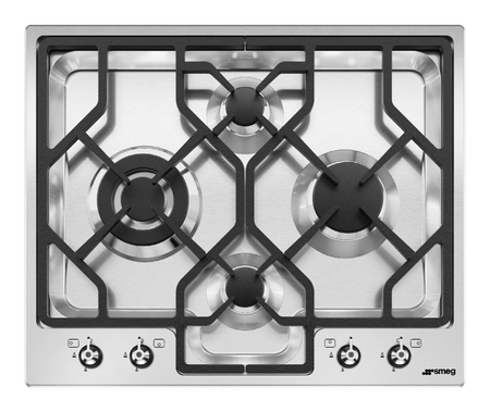 Płyta kuchenna PGF64-4 - Smeg