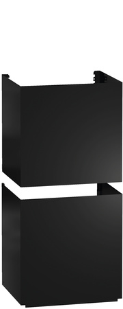 Komin ObsidianBlack DADC 6000 ObsidianBlack - MIELE 11900270