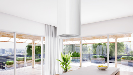 OKAP LANILIA NEWELIO ISOLA 39.1 WHITE