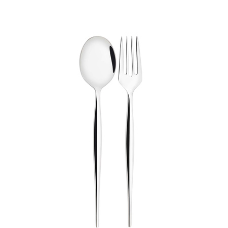 Bugatti NATURA zestaw do serwowania w pudełku IN-009N11/12