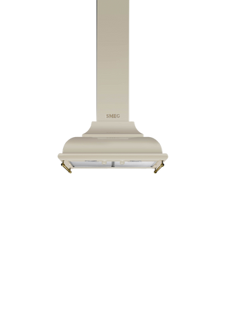 Okap kuchenny, Cortina KC16POE - Smeg