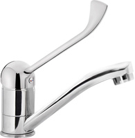 Bateria umywalkowa z dźwignią Clinic BOJ_026C - Deante