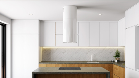 Bateria kuchenna GLOBALO LOBIO WHITE 1.1