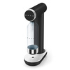 SMEG – czarny saturator do gazowania wody SKC01BLM