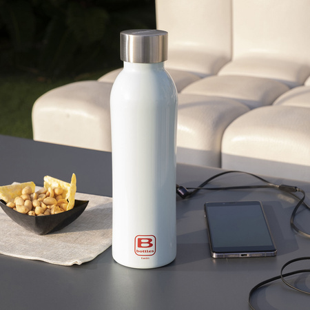 Bugatti BBOT Termos biały 500 ml BBT-1L500IS