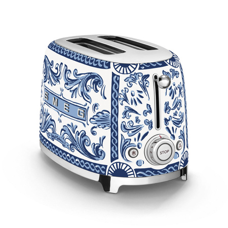 Toster SMEG Dolce&Gabbana TSF01DGBEU