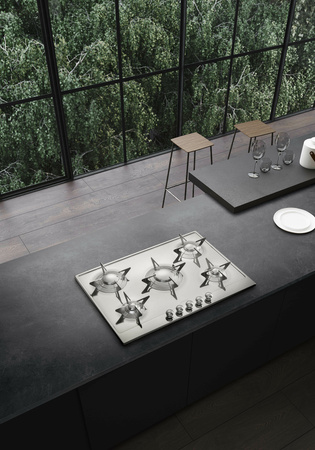 Płyta kuchenna P705ES - Smeg