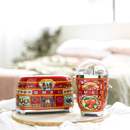 Wyciskarka do cytrusów Dolce&Gabbana SMEG CJF01DGEU