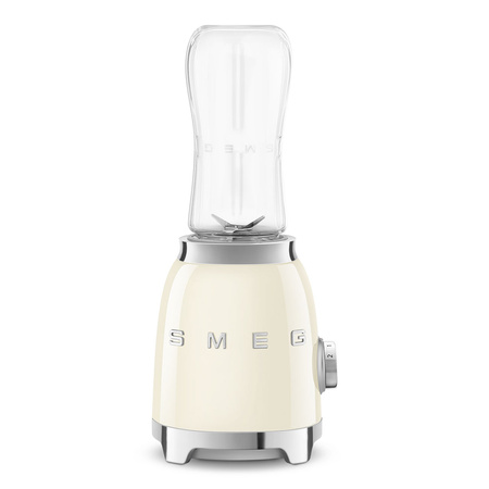 Blender mini, kremowy PBF01CREU - Smeg
