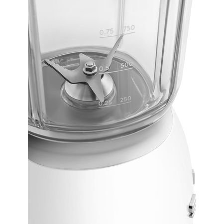 Blender, biały BLF03WHEU - Smeg