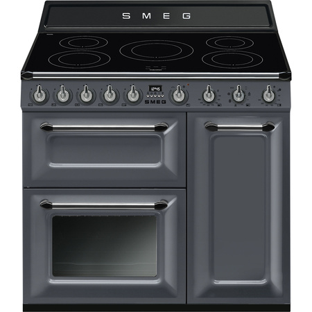 Kuchnia wolnost., 90cm, Victoria, nieb. TR93IGR2 - Smeg