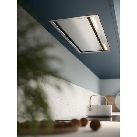 Okap podszafkowy FALMEC Grupa Silnikowa Plus 50 Inox 800 m³/h