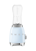 Blender mini, pastelowy błękit PBF01PBEU - Smeg