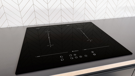 Płyta indukcyjna 60cm GLOBALO FIALI 60.1 H2H BLACK