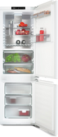 Lodówka z zamrażarką do zabudowy MIELE KFN 7744 C PerfectFresh Pro NoFrost - 12361990