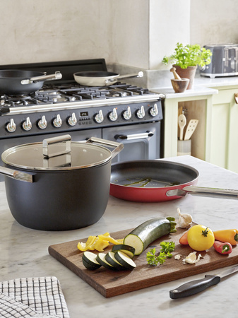 Kuchnia wolnostojąca 100cm Victoria SMEG TR103GR