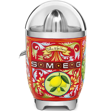 Wyciskarka do cytrusów Dolce&Gabbana SMEG CJF01DGEU