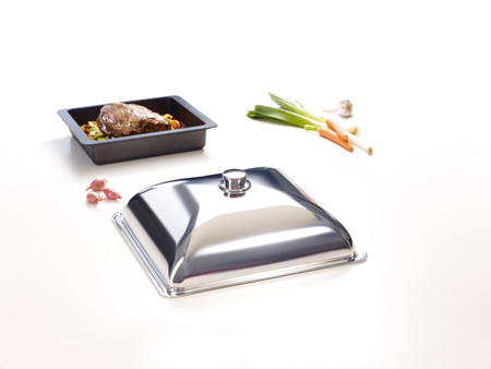 Pokrywa do brytfanny Gourmet HBD 60 - MIELE 5136960