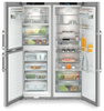 Zestaw Side-by-Side LIEBHERR XRCsd 5255 prime BioFresh NoFrost