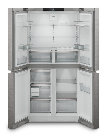 Lodówka z zamrażarką French Door LIEBHERR Msdd 9012 pure NoFrost