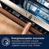 Zmywarka do zabudowy ELECTROLUX KESC8401L SatelliteClean 600 60cm QuickSelect
