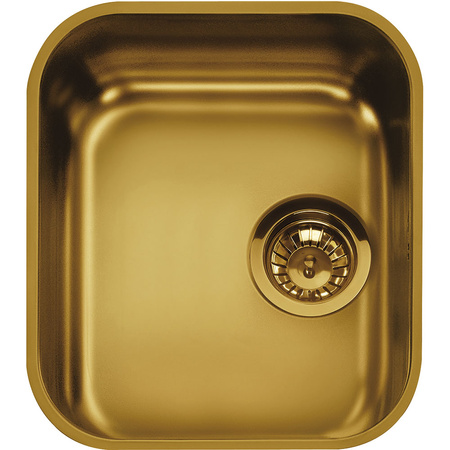 Zlewozmywak ze stali nierdzewnej UM34 - Smeg