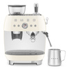 Ekspres do kawy EGF03CREU - Smeg