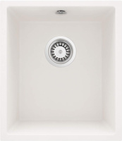 Zlewozmywak granitowy 1-komorowy podwieszany ZQA_A10B - Deante