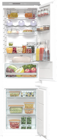 Lodówka z zamrażarką do zabudowy GORENJE G600 - NRKI418EA0