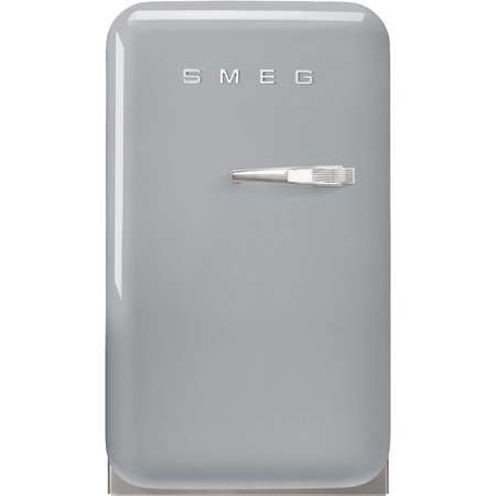 Minibar SMEG srebrny FAB5LSV6