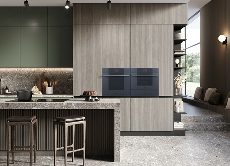 Urządz. kompak., steam100pro, Linea, NG SO4104S4PG - Smeg